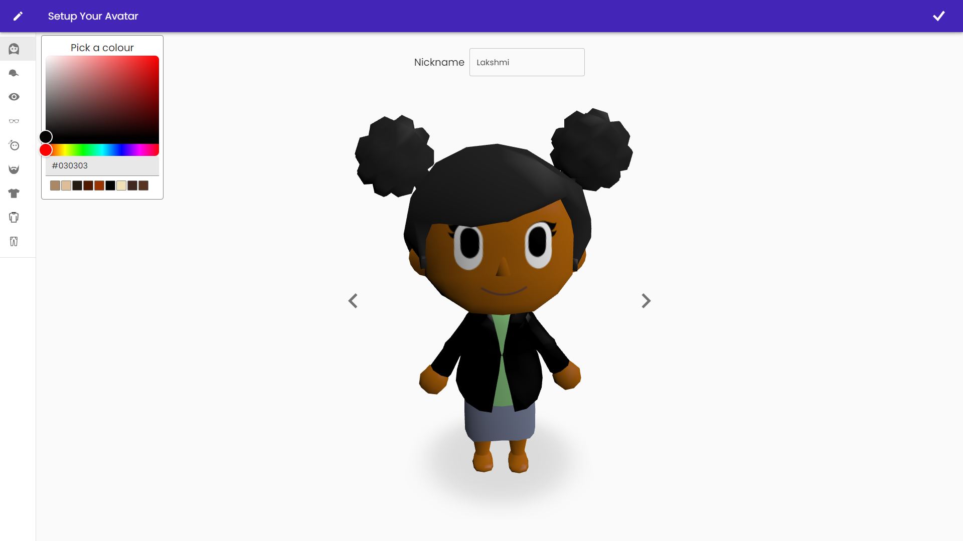 avatar demo 3